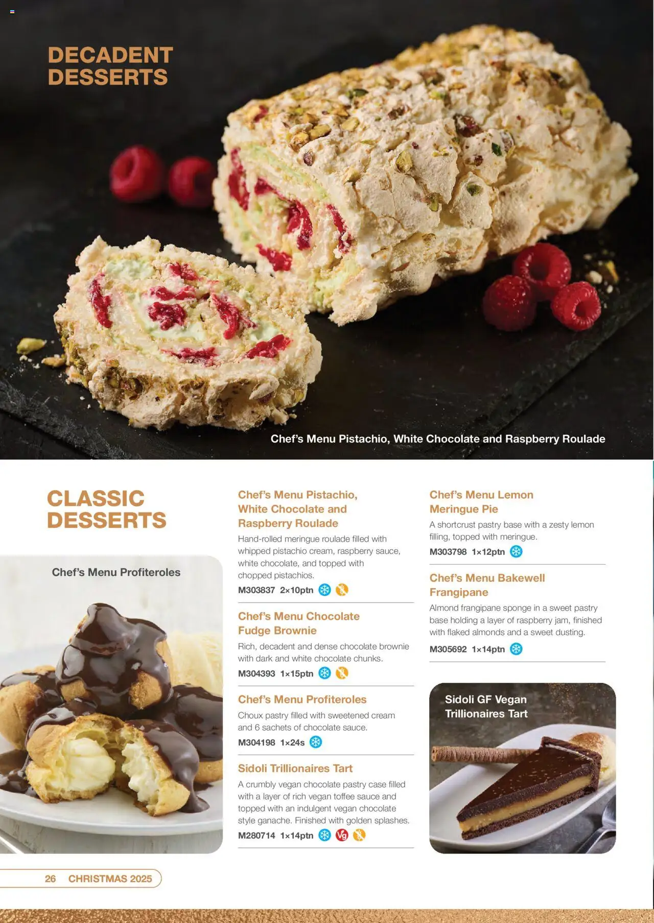 Booker Wholesale - Christmas 2025 - page 26- valid from 07/07/2025
