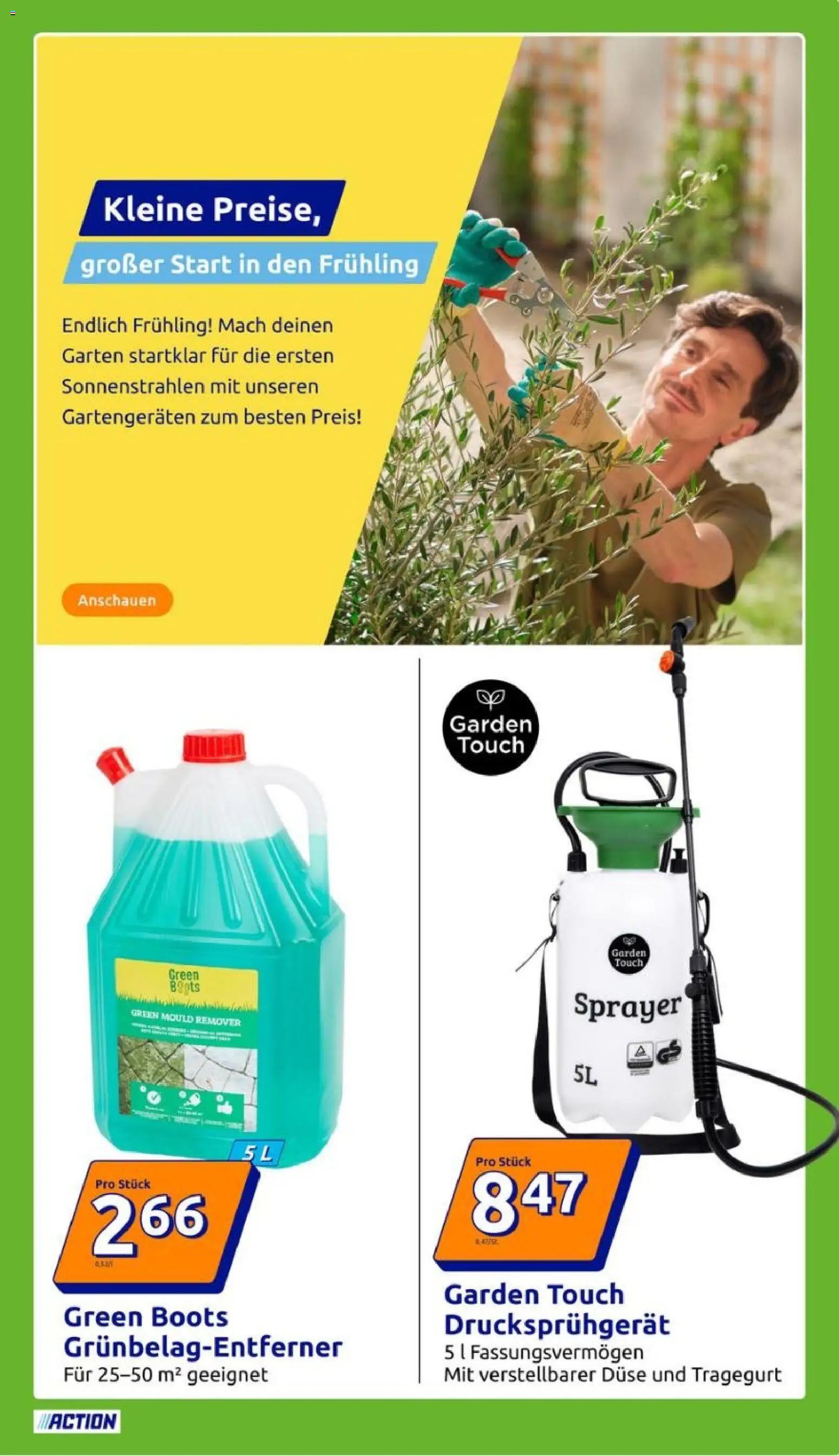 Action Prospekt - Seite 21 - gültig ab 11.03.2026