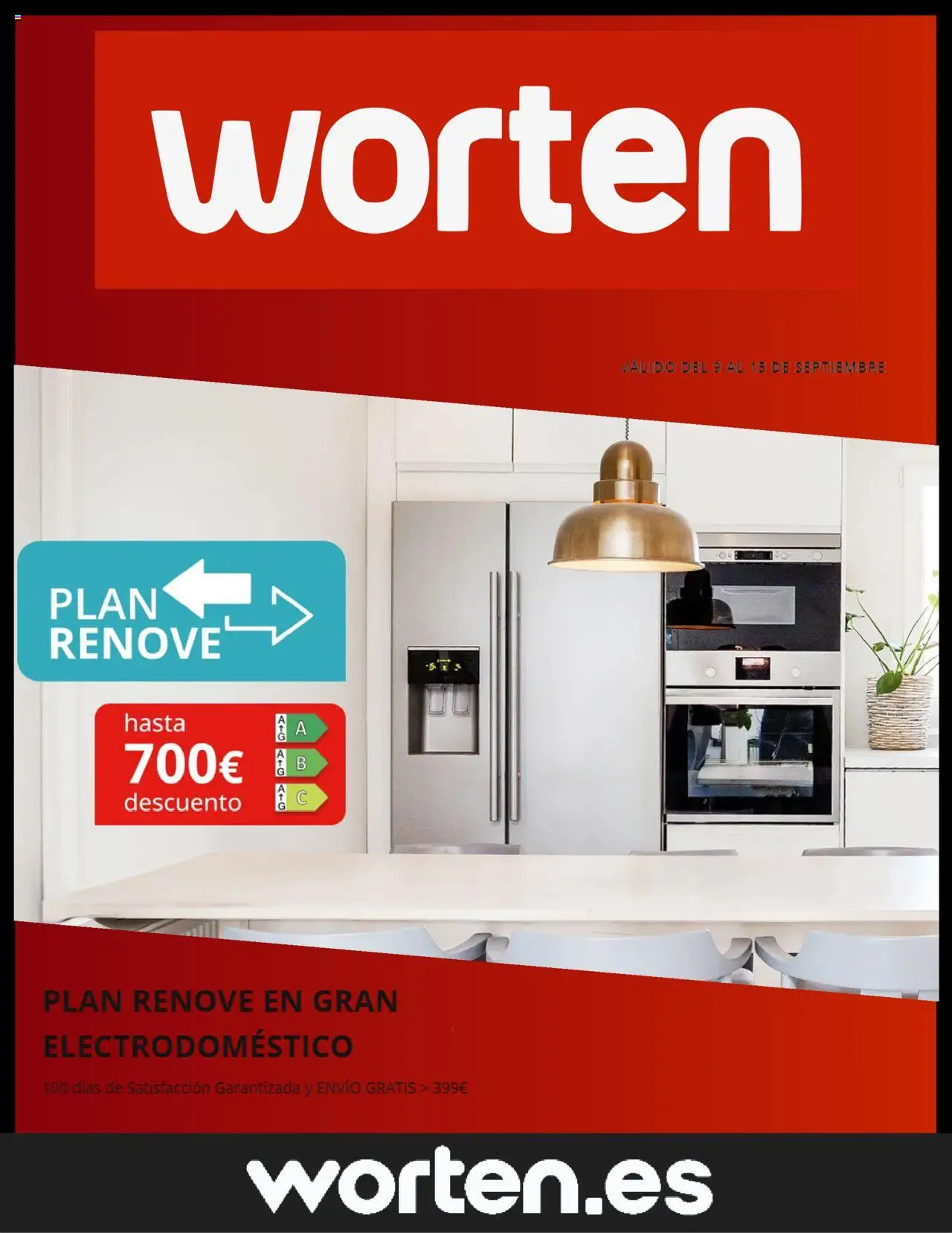 Worten folleto - Página de 1 - Válido desde 09/09/2025