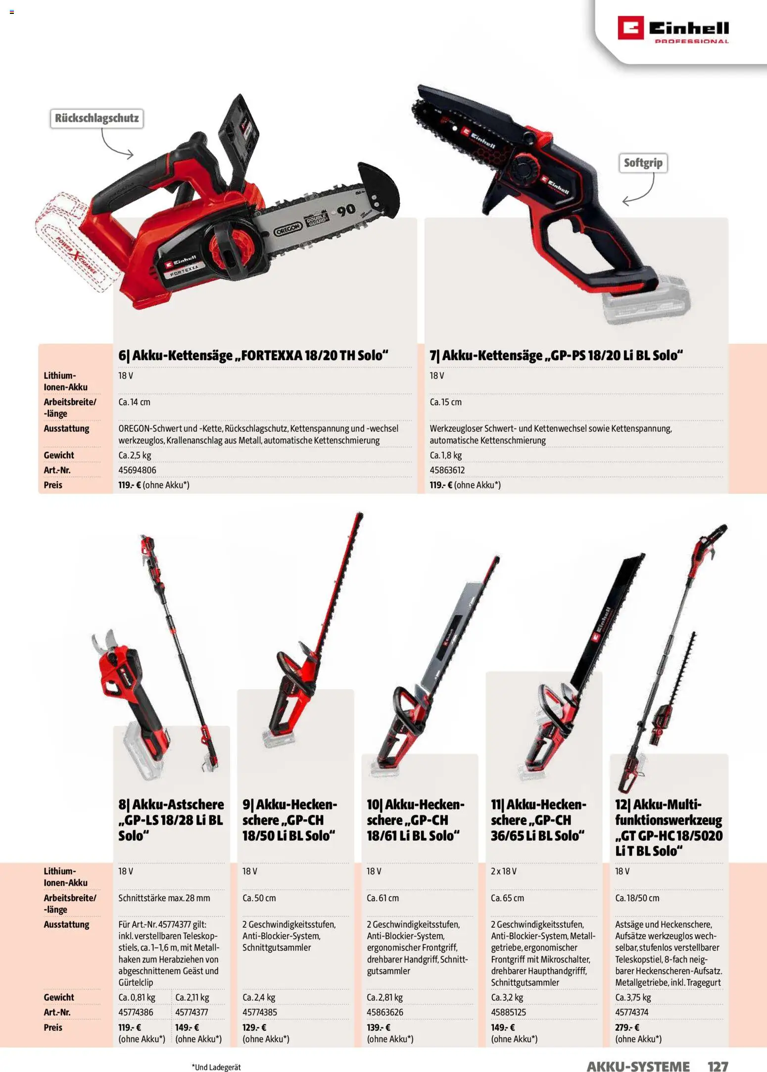 Hagebau Gartenjahr - page 127- valid from 13.03.2026