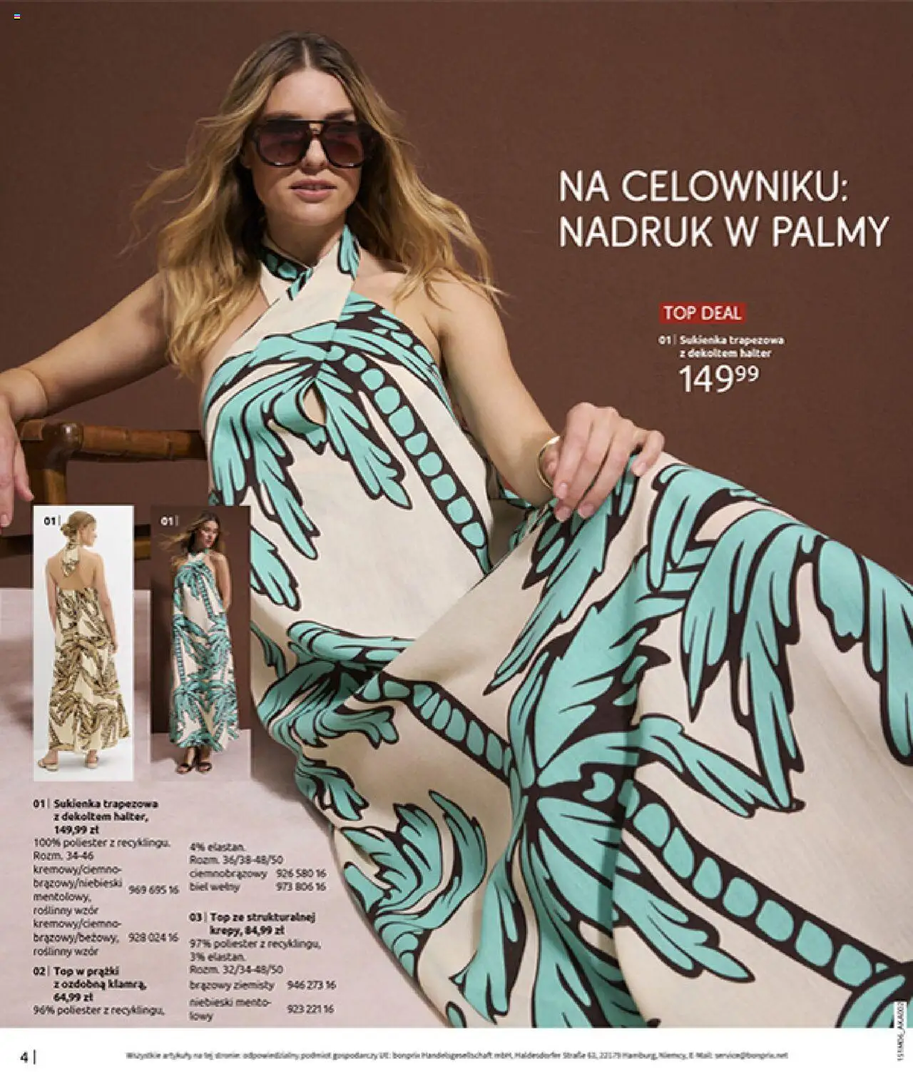 BonPrix Katalog - Modny Luz - strona 6- ważny od 14.07.2025