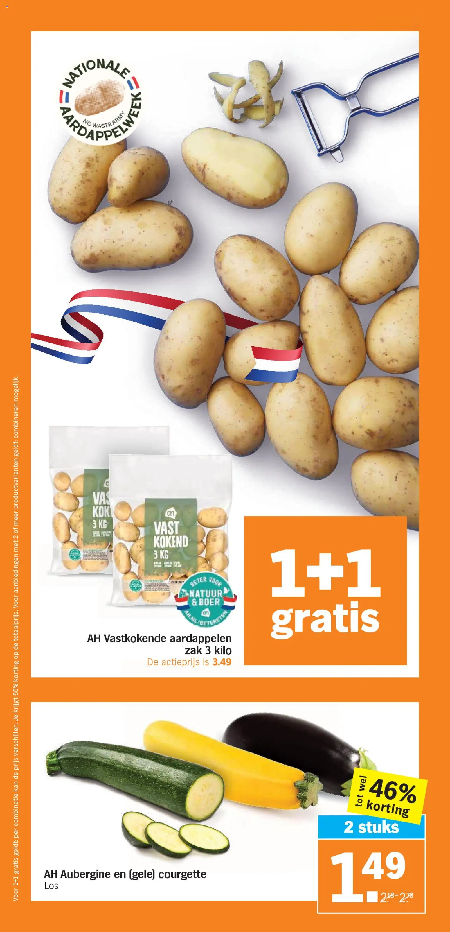 Albert Heijn folder week 17 - page 4- valid from 20-04-2026