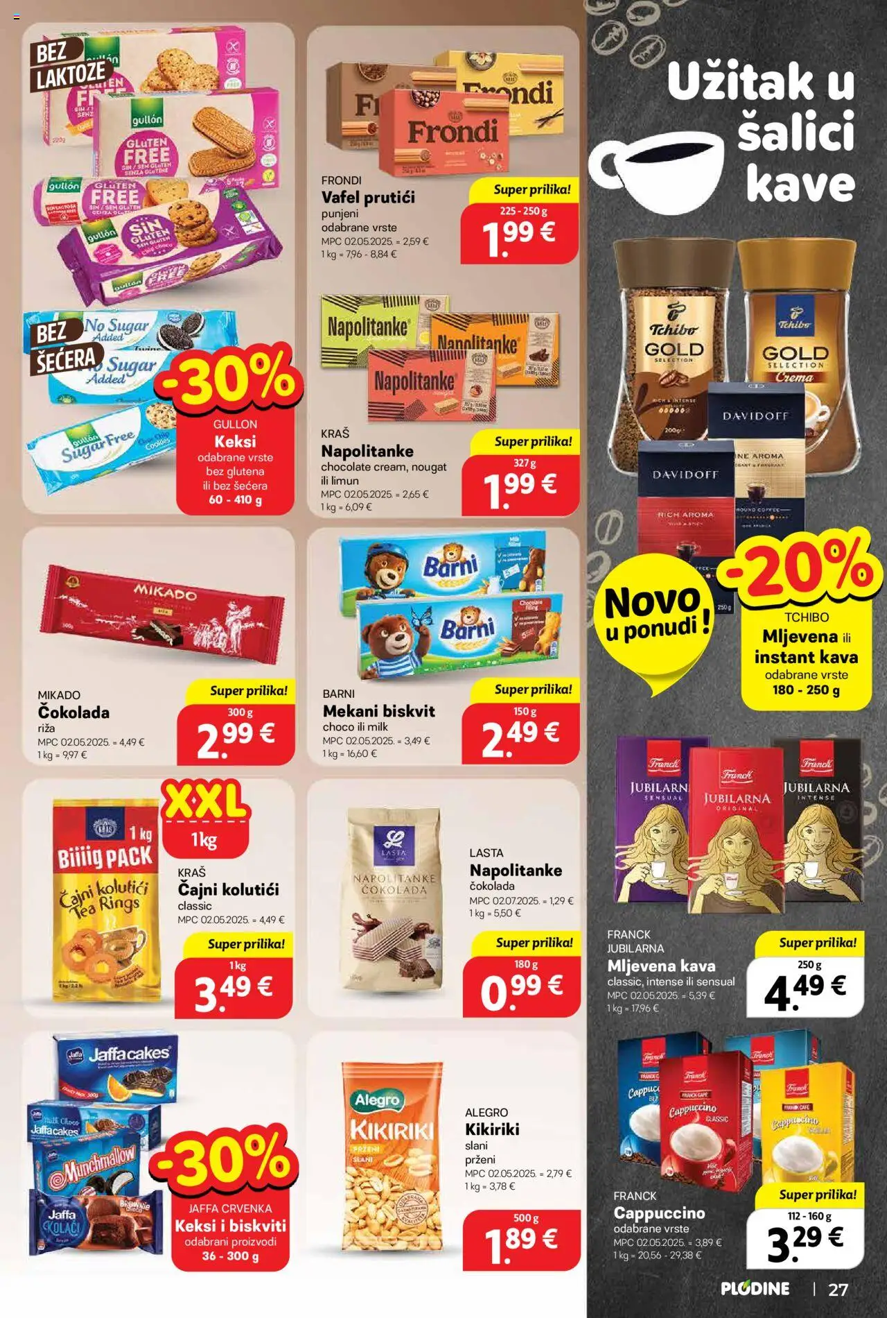 Katalog Plodine - stranica 27- važeći od 16.07.2025
