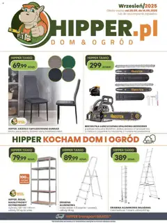 Podgląd Hipper Gazetka ważny od 28.08.2025
