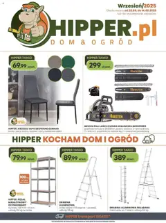 Podgląd Hipper Gazetka ważny od 28.08.2025
