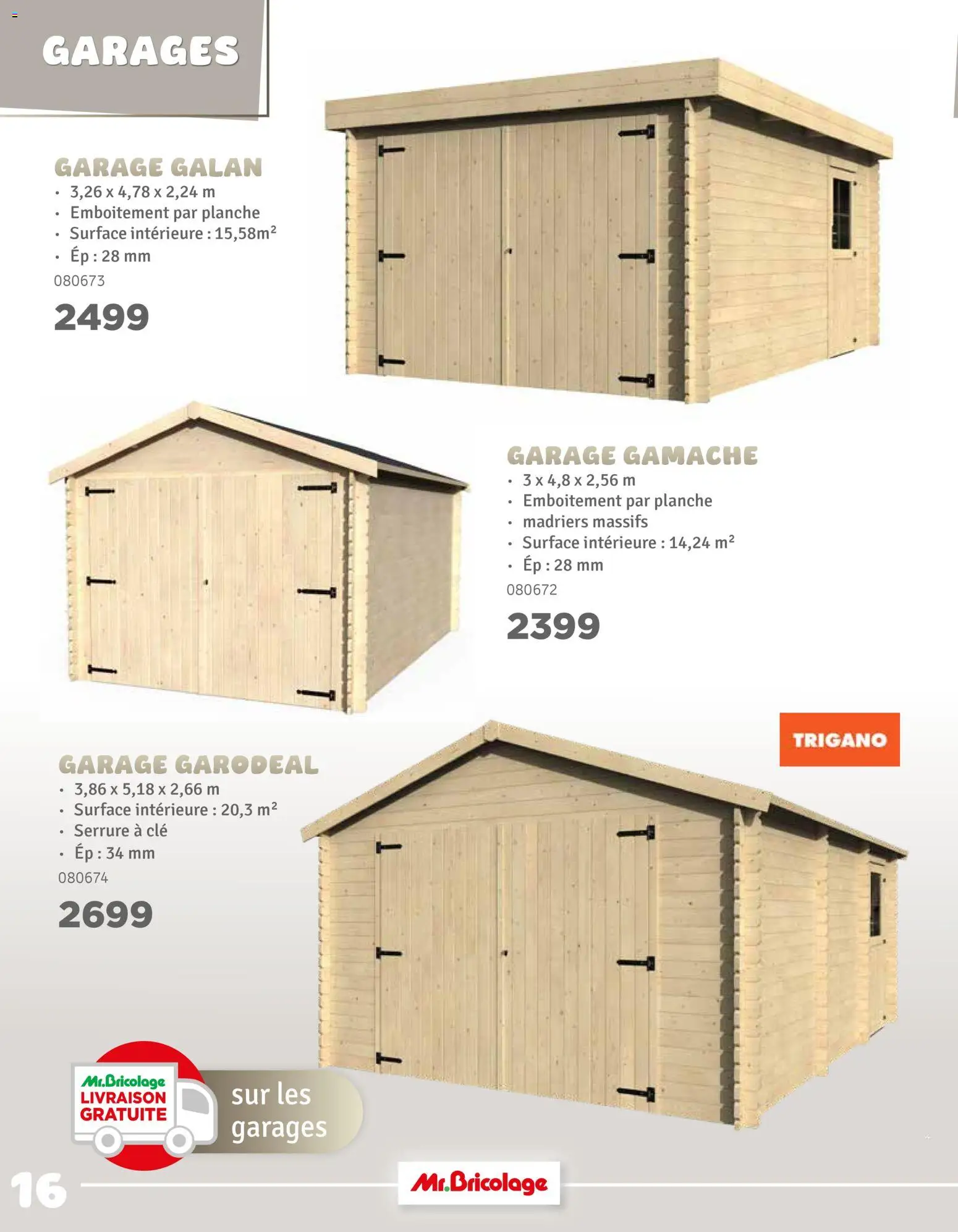 Mr Bricolage folder / publicité - page 16- valid from 12/02/2026