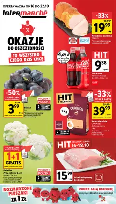 Podgląd Intermarche Gazetka ważny od 16.10.2025