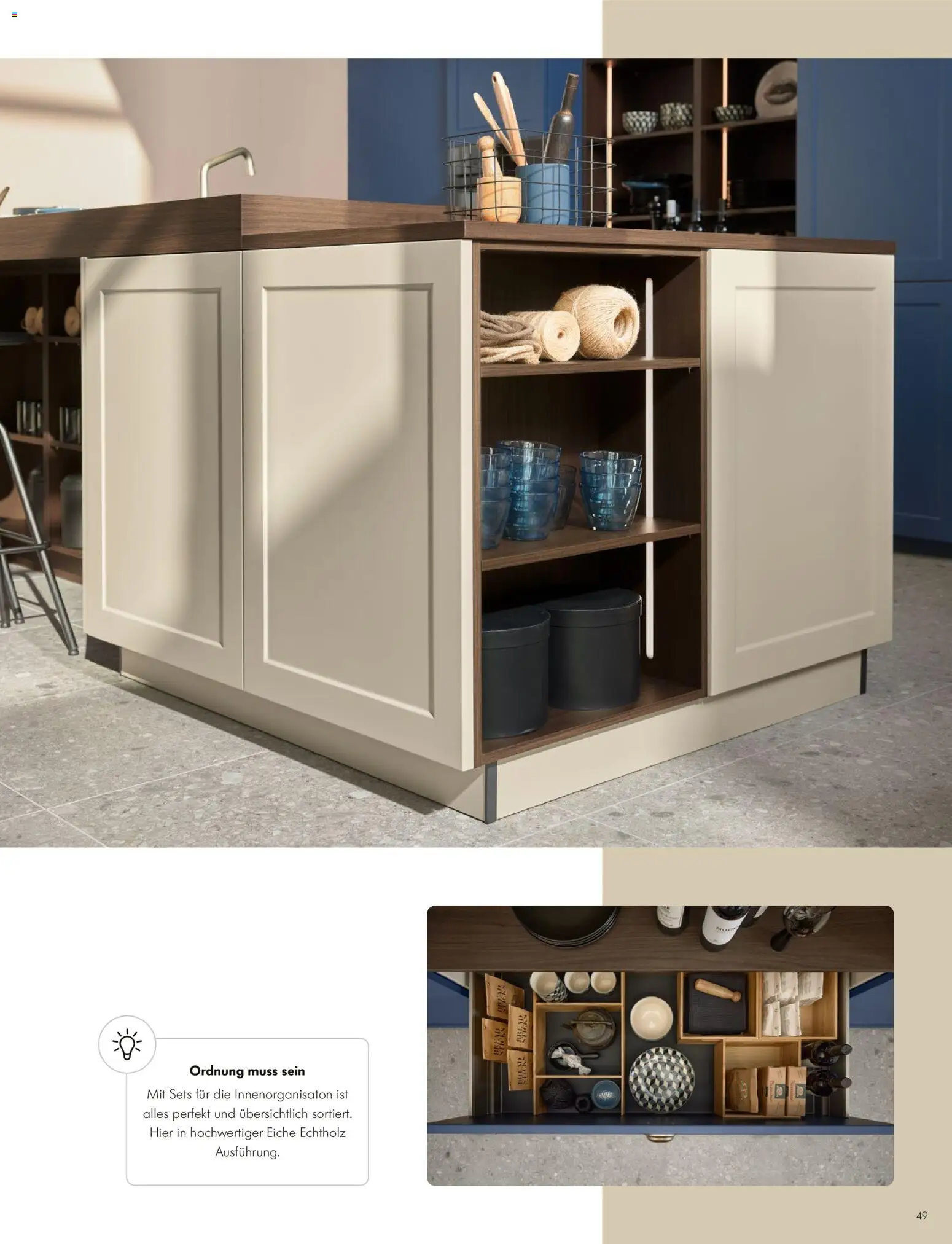 Ostermann Nolte Küchenprospekt 2026 - Seite 49 - gültig ab 01.01.2026