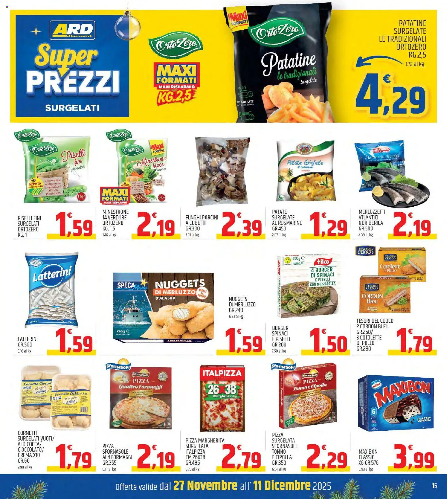 ARD Discount Decimoputzu catalogo - pagina 15 - valido dal 26/11/2025