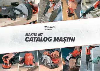 Makita catalog - Makita MT  valabil de la 01.10.2021