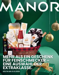 Vorschau Manor Aktionen Extraklasse gültig ab 17.09.2025