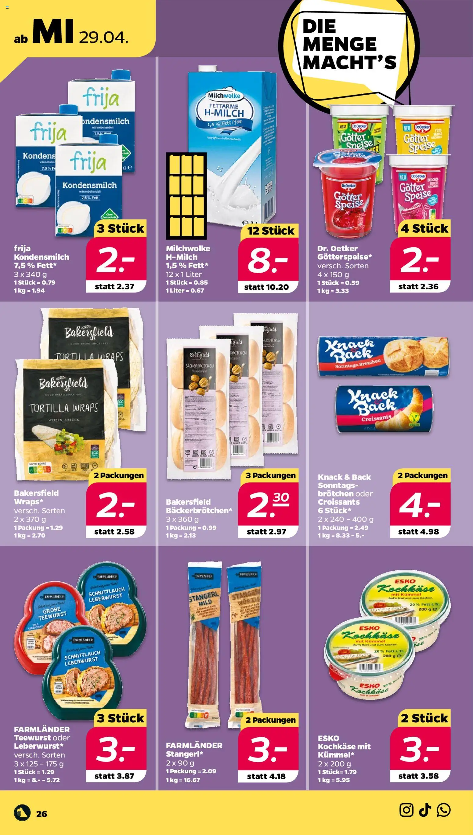Netto Prospekt 	 - Seite 30 - gültig ab 27.04.2026