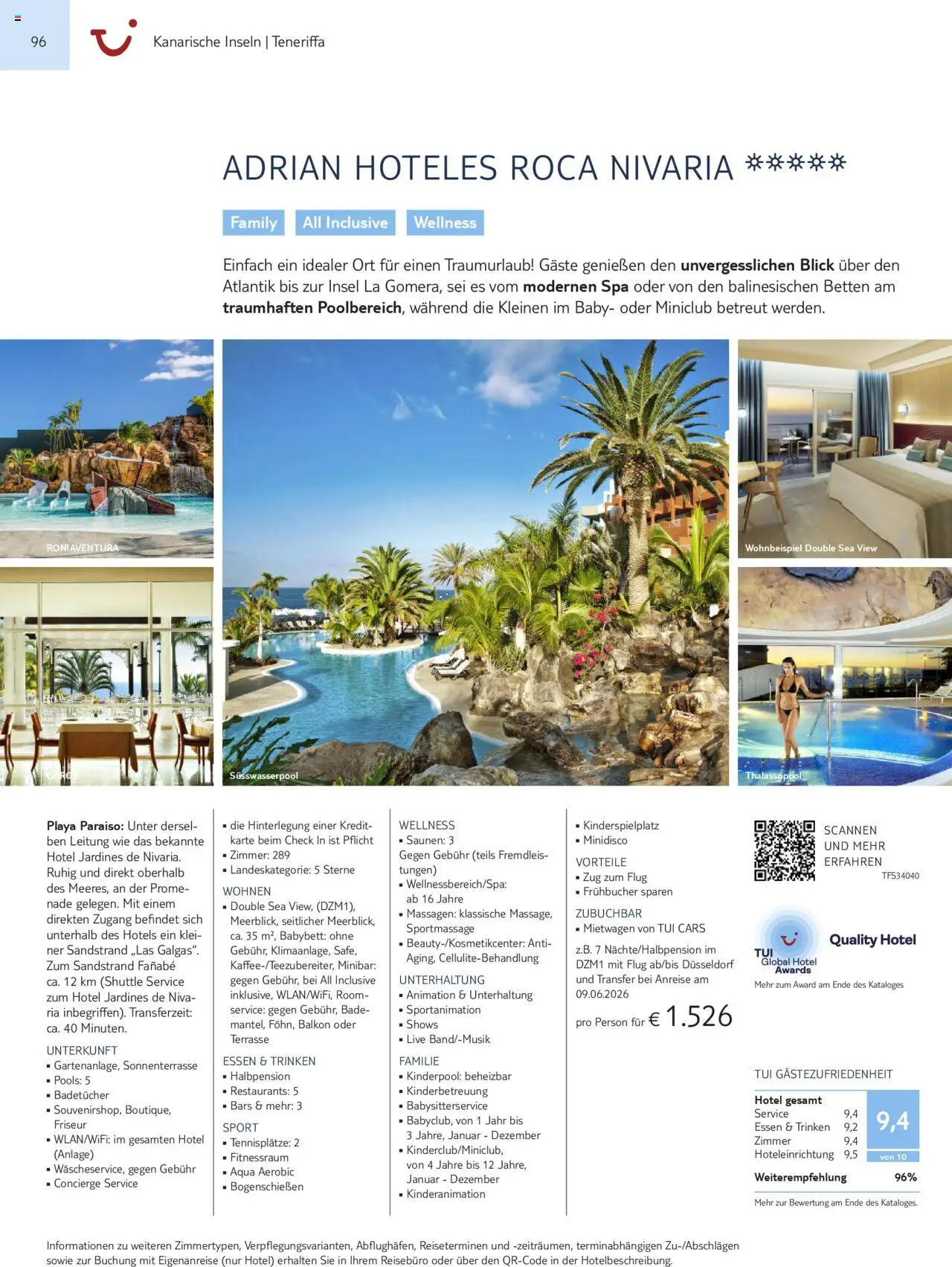 Aida - Kanaren, Kapverden & Senegal 2025/26 - Seite 96 - gültig ab 01.11.2025