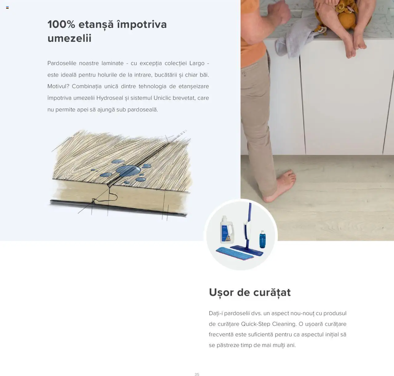 Proges catalog - Quick Step 2022 - pagina 36- valabil de la 01.01.2023