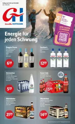 Vorschau Getränke Hoffmann - Hamburg gültig ab 12.01.2026