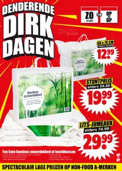 Dirk - Folder week 31 geldig vanaf 30-07-2025