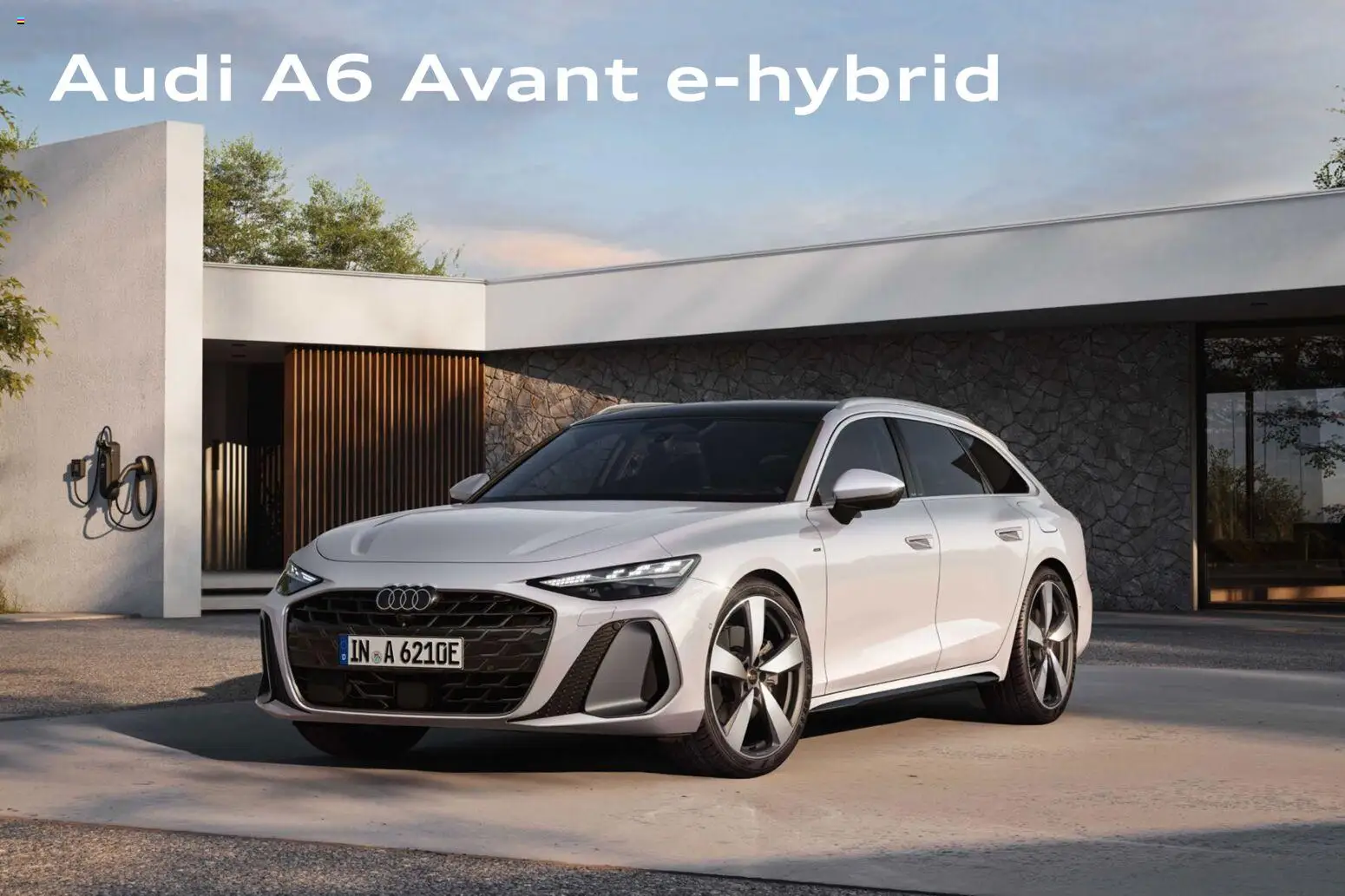 Audi A6 - Seite 16 - gültig ab 28.10.2025