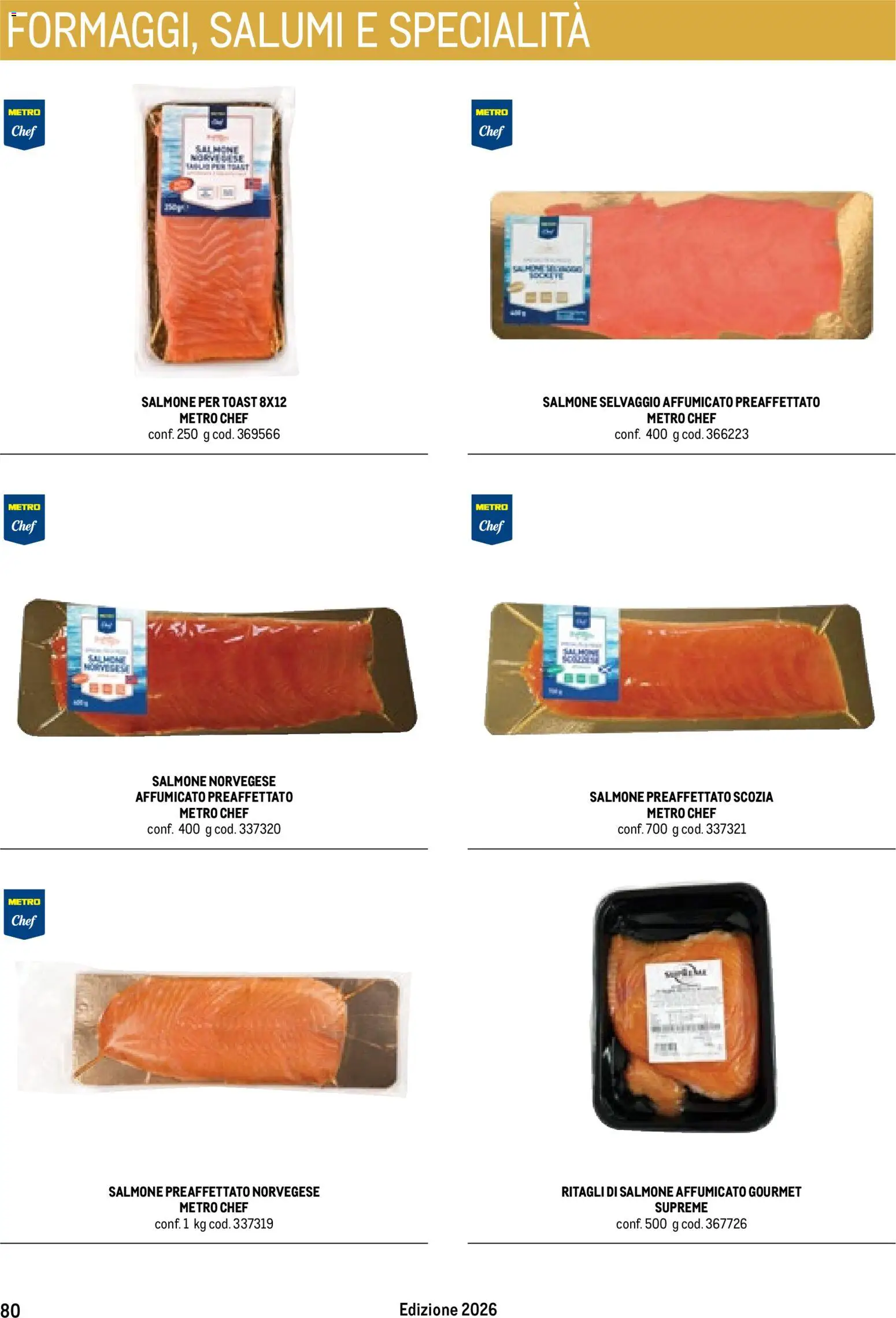 Metro Hotel catalogo - pagina 80 - valido dal 17/10/2025