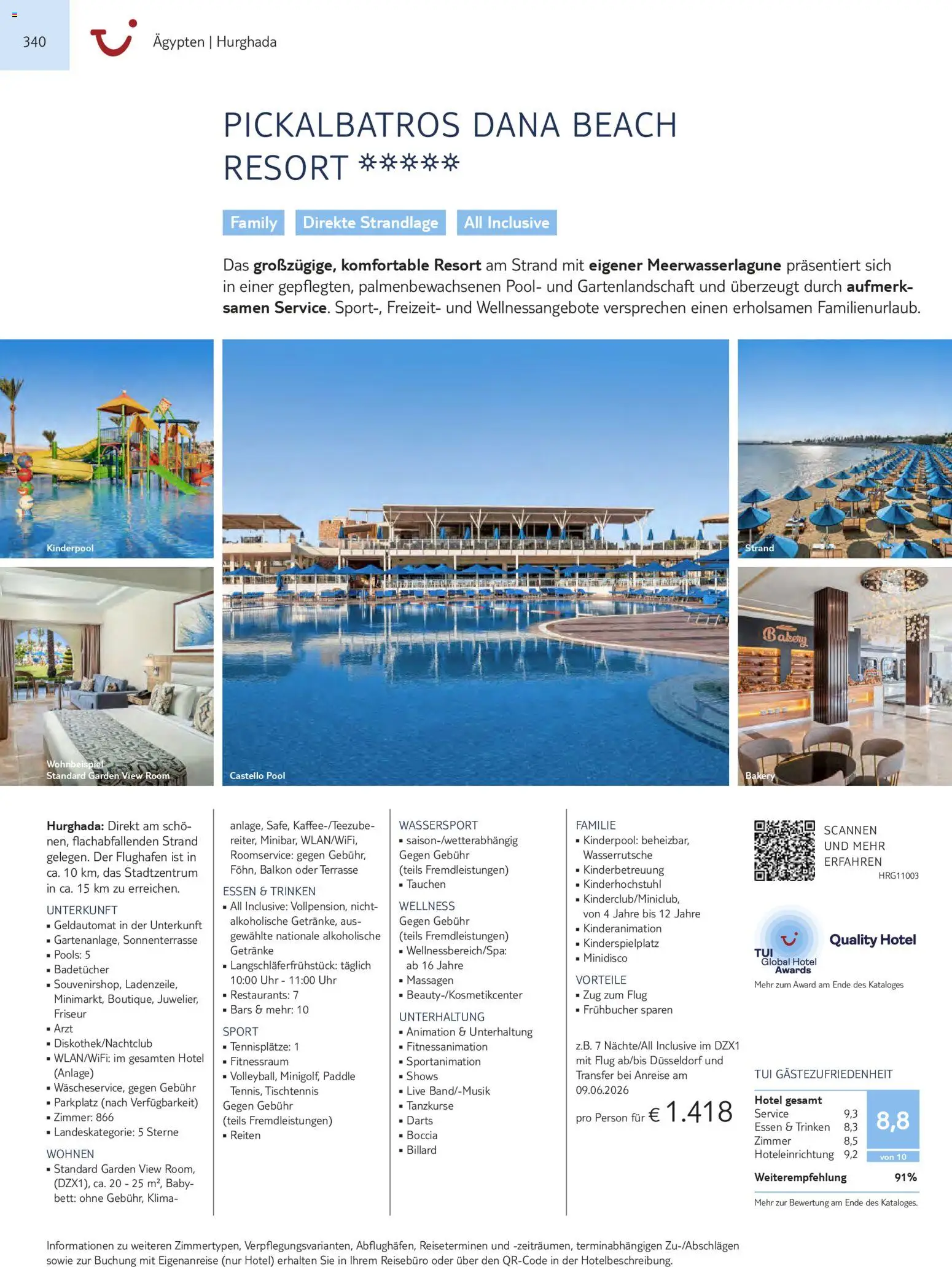 Aida  Südeuropa & Nordafrika 2026/27 - Seite 340 - gültig ab 01.01.2026