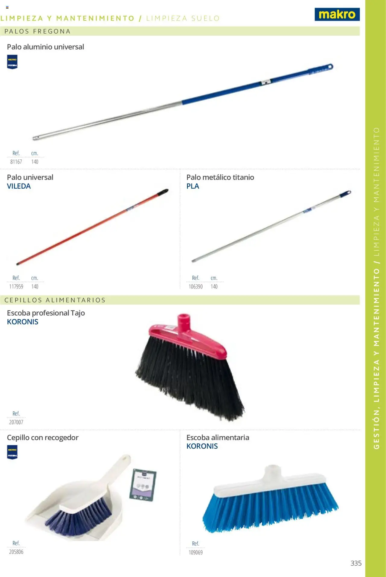 Makro catálogo - Página de 335 - Válido desde 19/06/2024