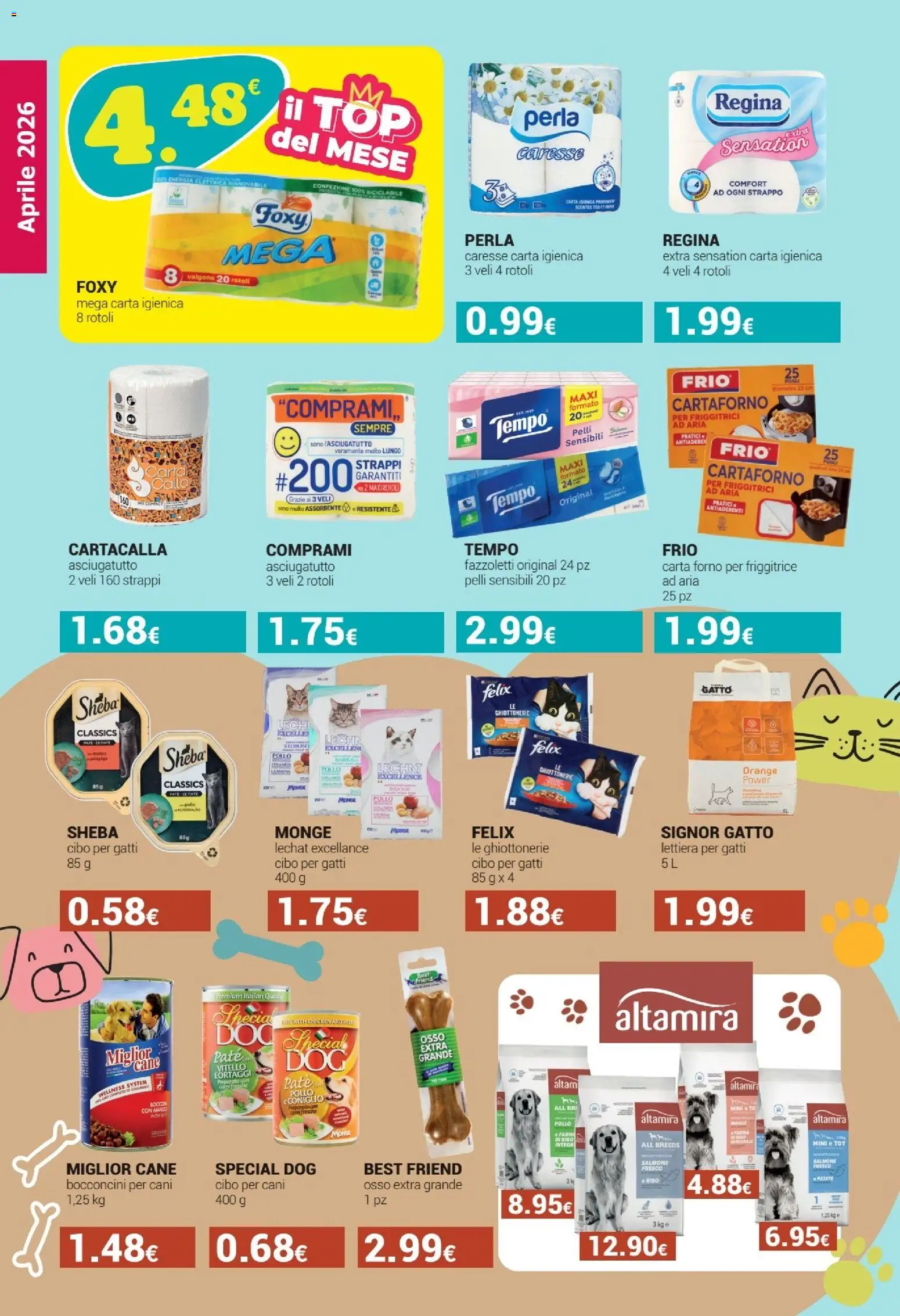 Tigotà volantino - pagina 16 - valido dal 01/04/2026