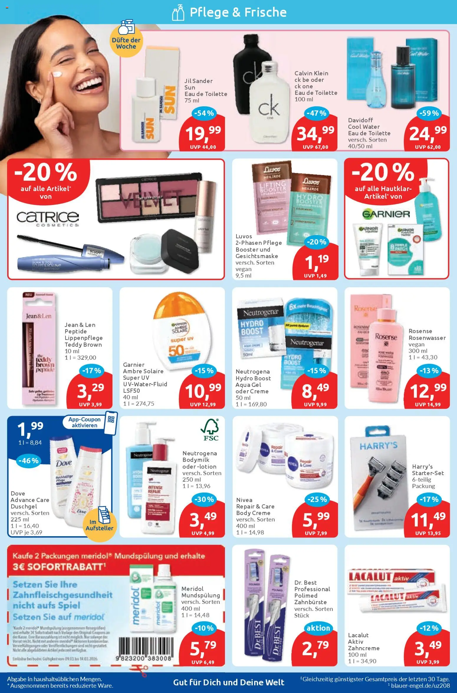 Budni Prospekt 	 - Seite 2 - gültig ab 09.03.2026