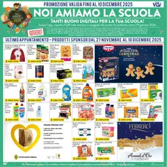 Anteprima Paghi Poco Scuola catalogo valida dal 27/11/2025