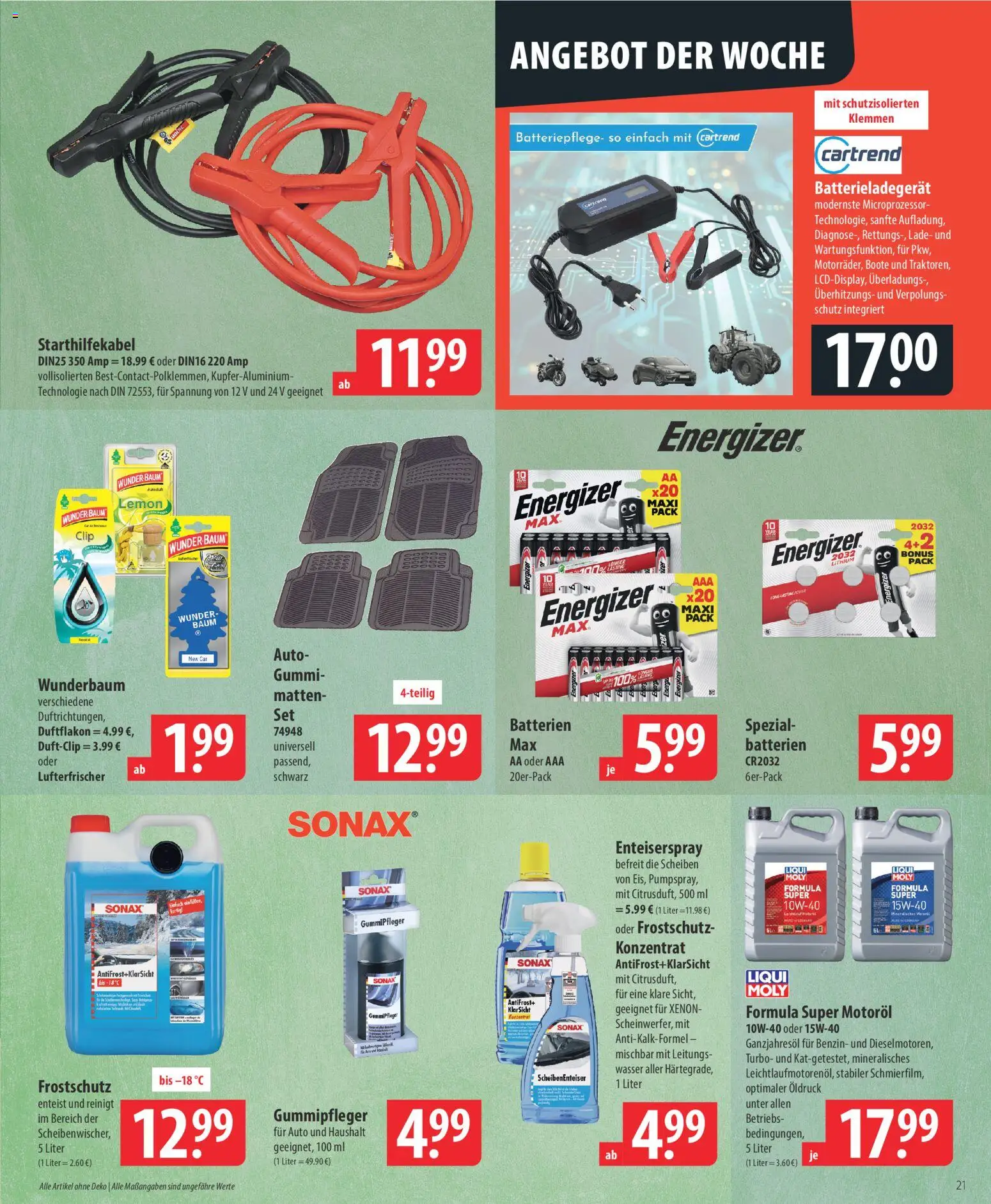 Famila Prospekt 	 - Seite 21 - gültig ab 01.12.2025