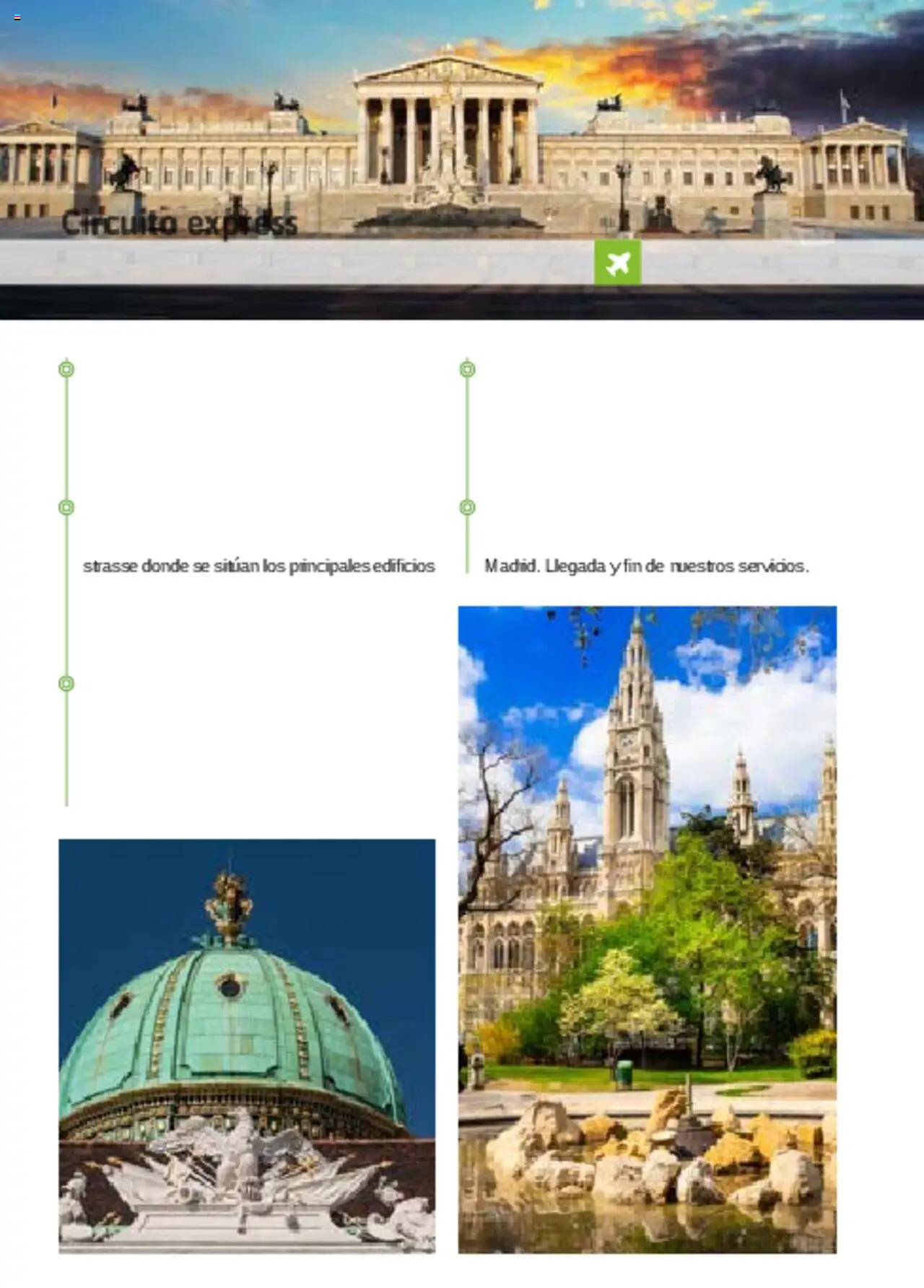 Viajes El Corte Inglés Rutas Culturales de la Comunidad de Madrid - Página de 112 - Válido desde 01/04/2025