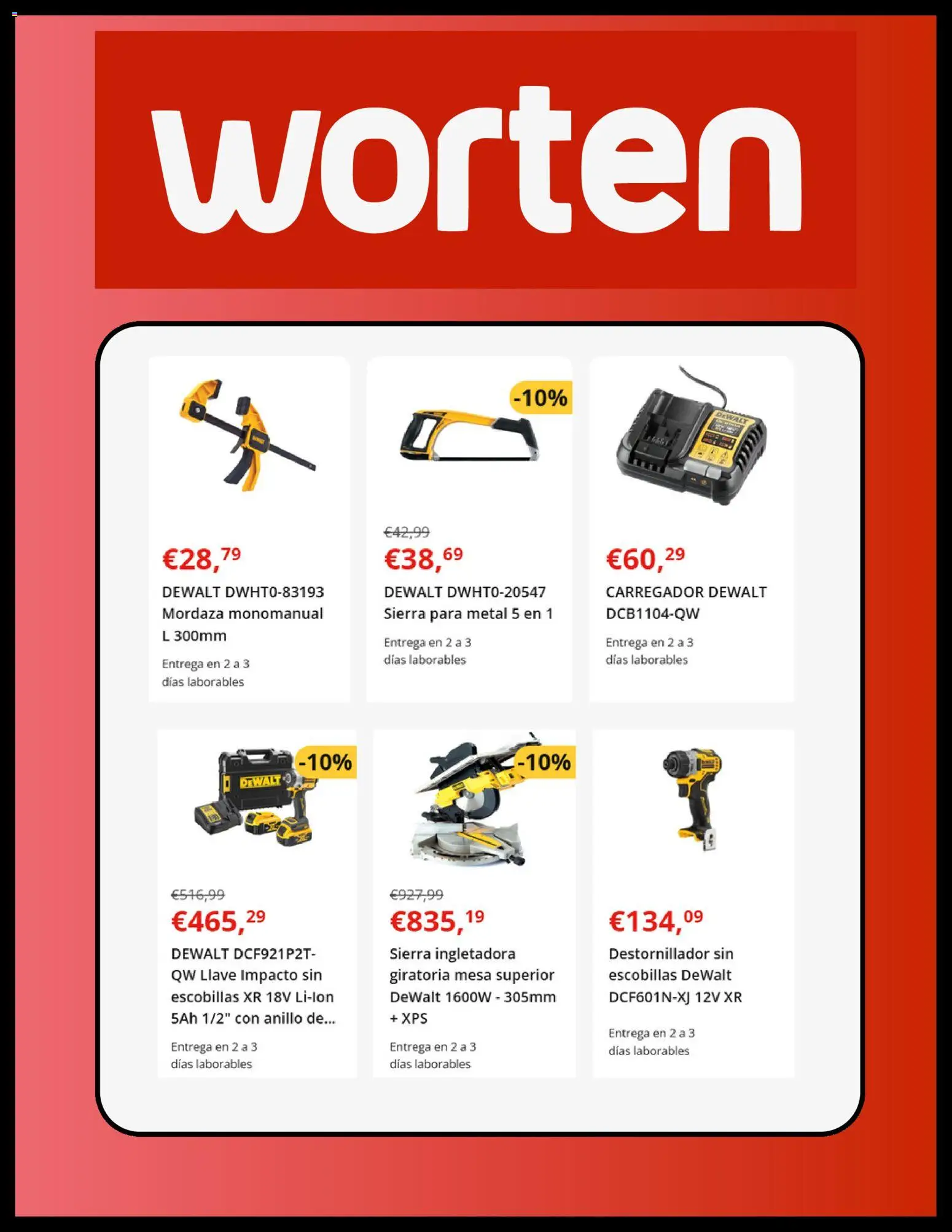 Worten folleto - Página de 6 - Válido desde 03/03/2026
