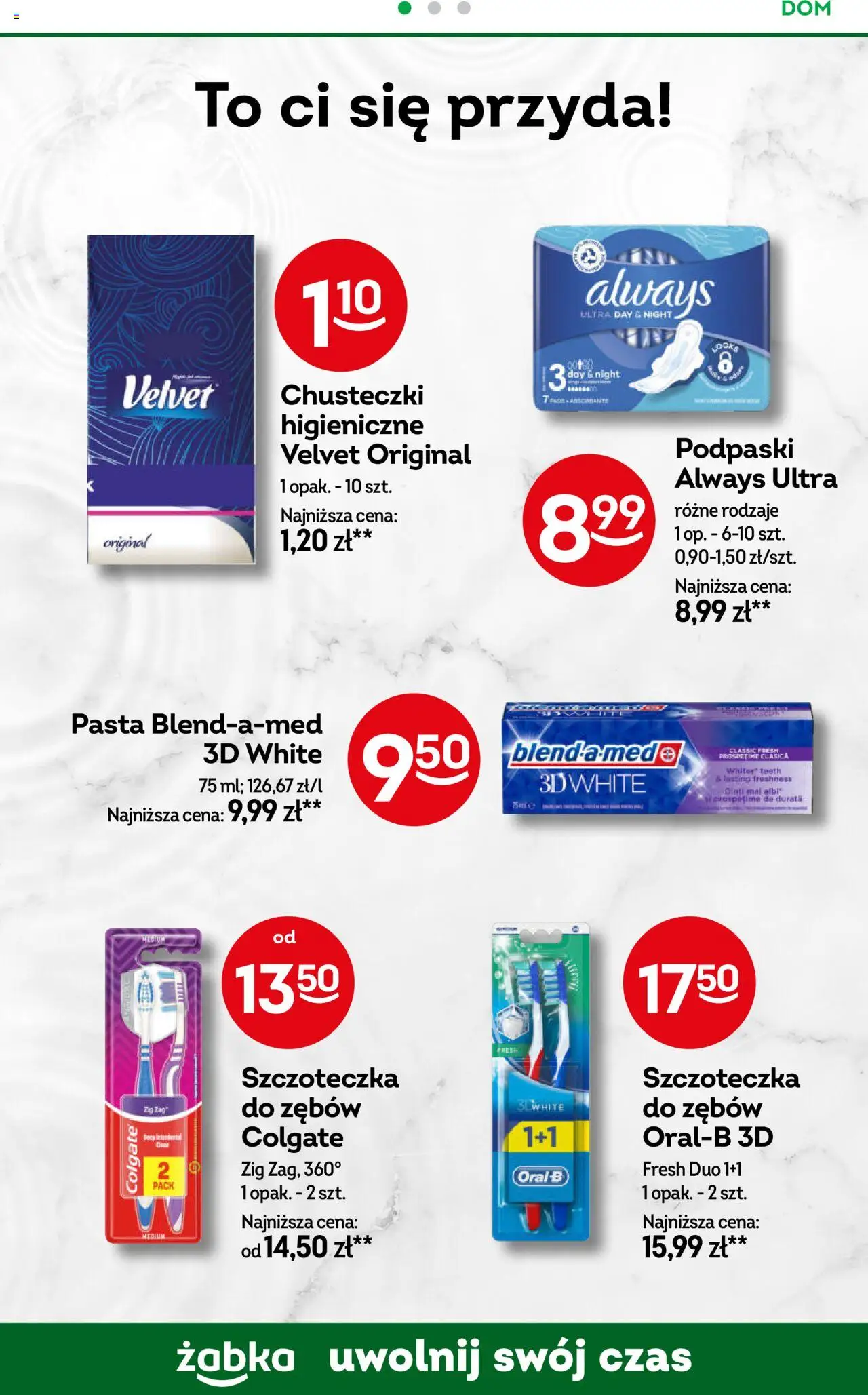 Żabka Gazetka - strona 84- ważny od 16.07.2025