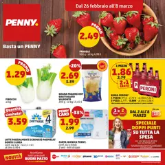 Anteprima Volantino PENNY	 valida dal 26/02/2026
