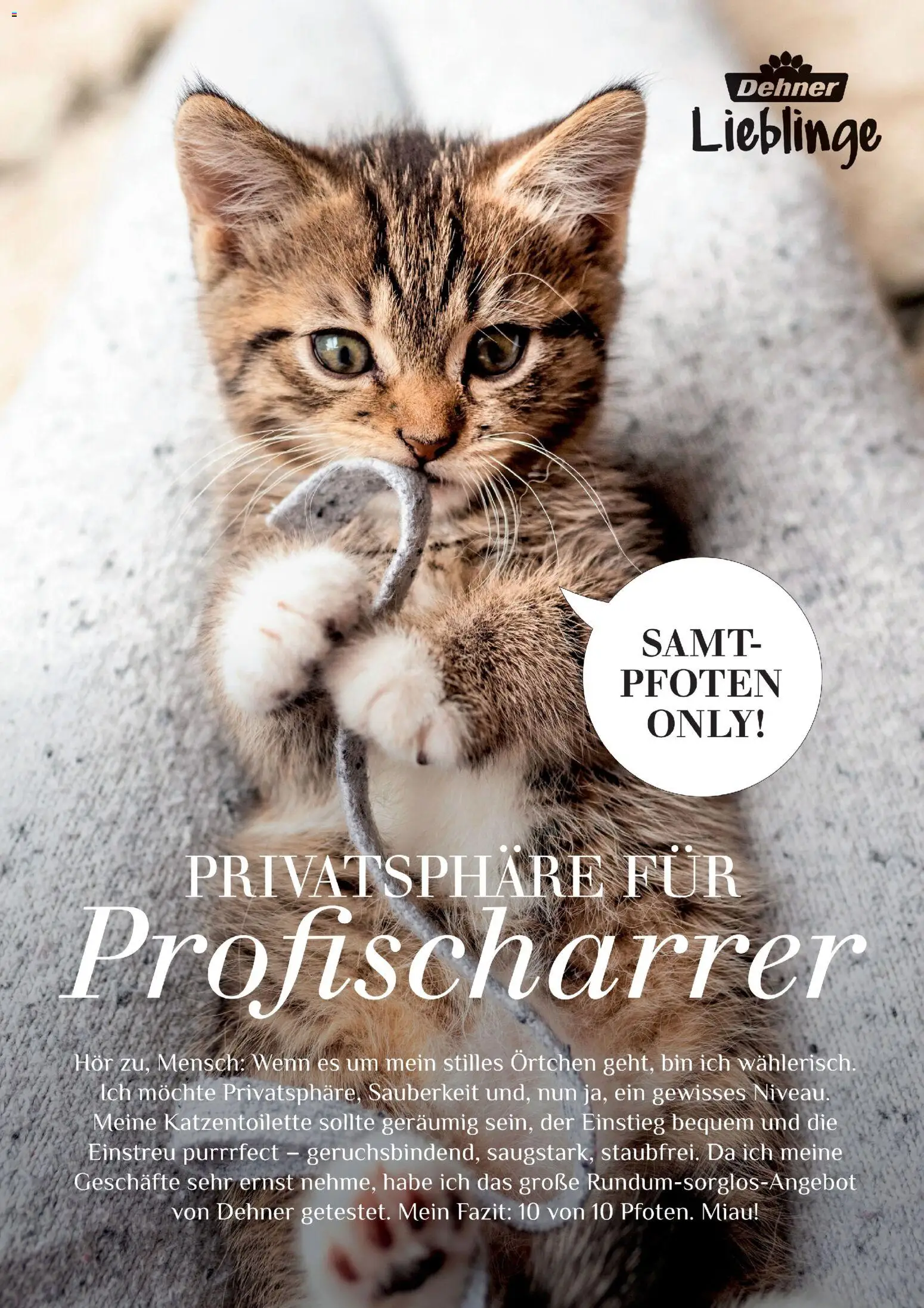 Dehner Flugblatt - page 87- valid from 05.03.2026