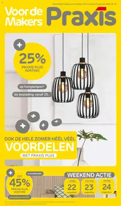 Praxis - Folder geldig vanaf 18-08-2025