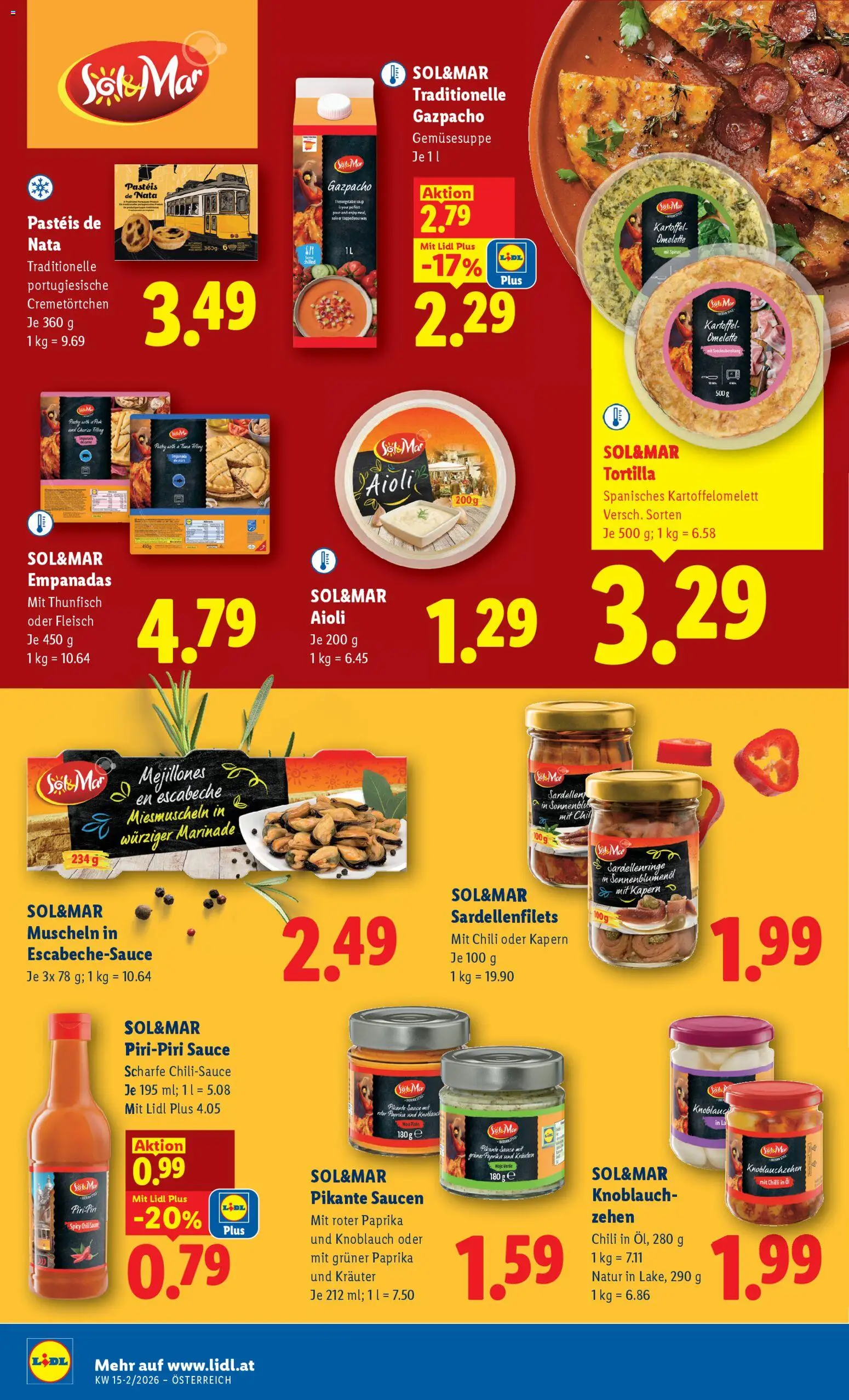 Lidl - Flugblatt - page 18- valid from 08.04.2026