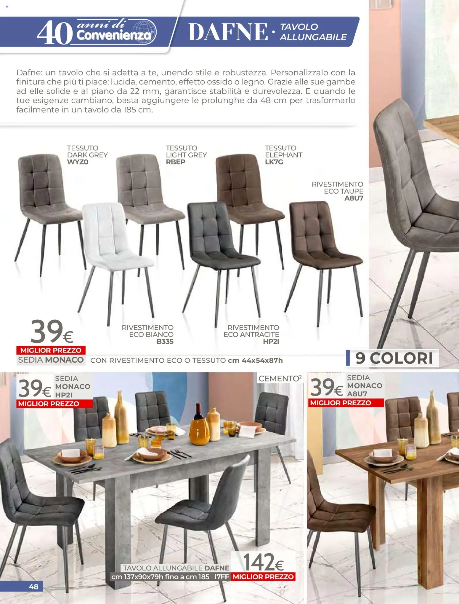 Mondo Convenienza volantino - pagina 50 - valido dal 01/04/2026