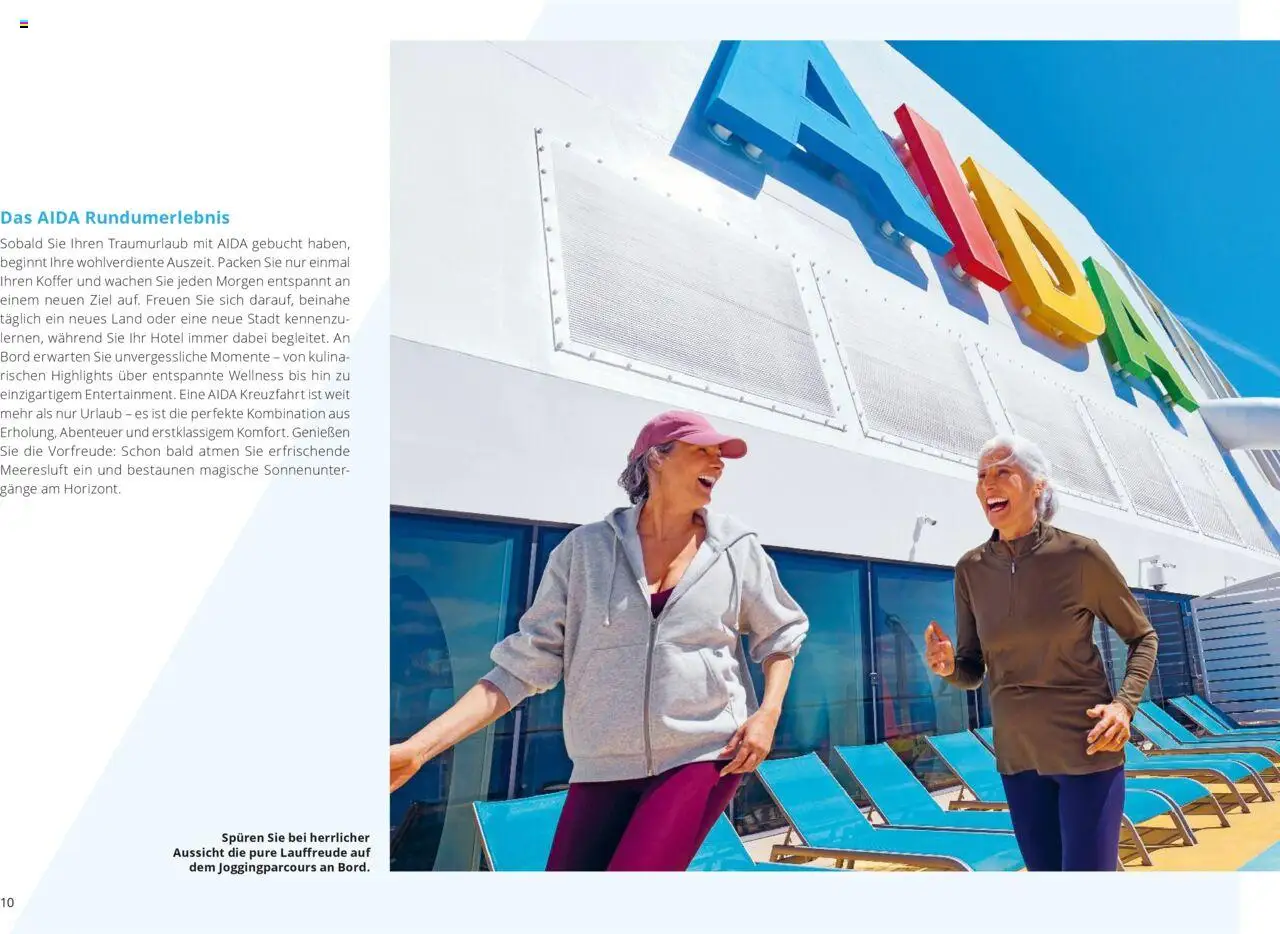 Aida Katalog - Seite 10 - gültig ab 01.10.2025