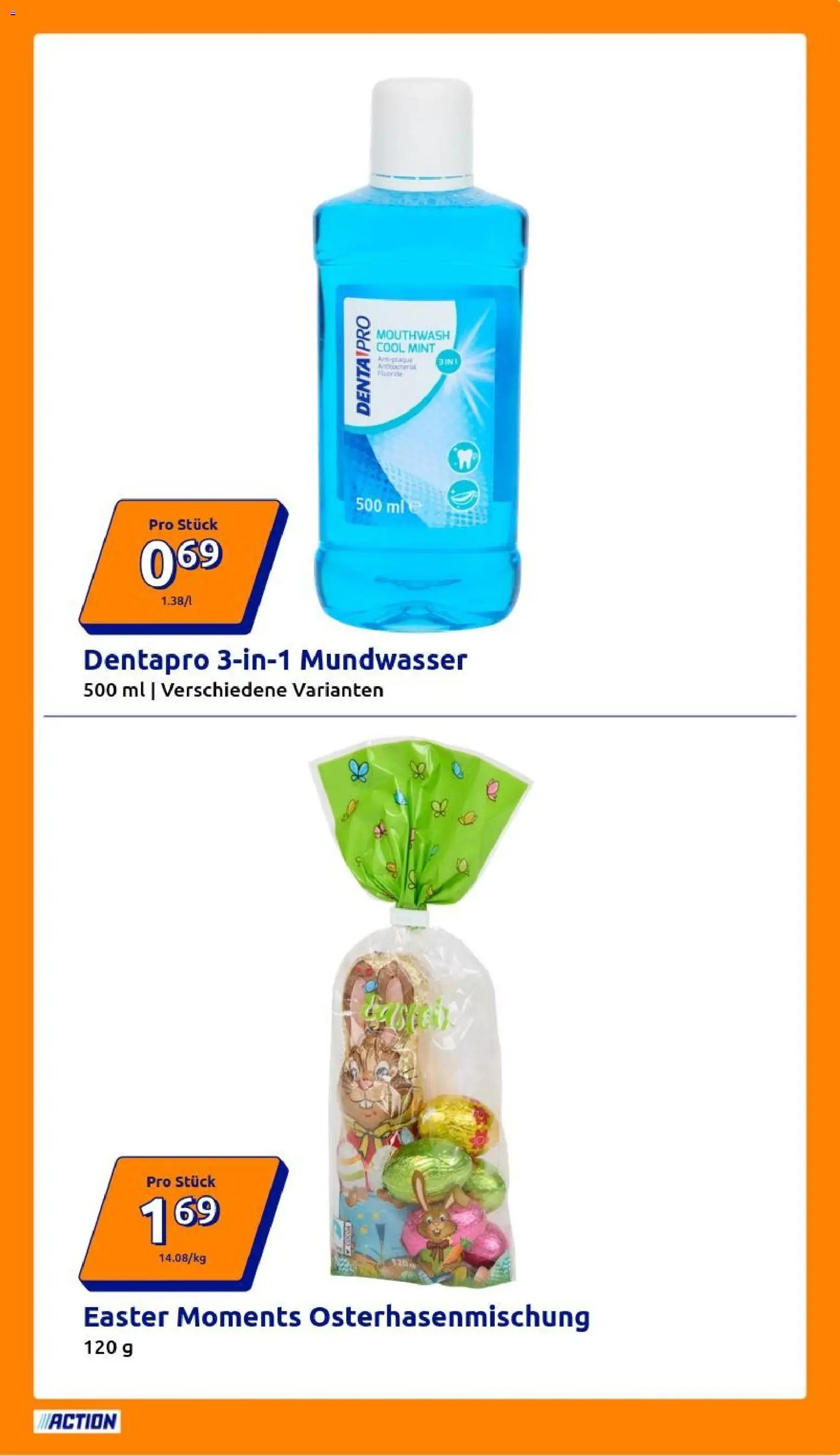 Action Prospekt - Seite 17 - gültig ab 04.03.2026