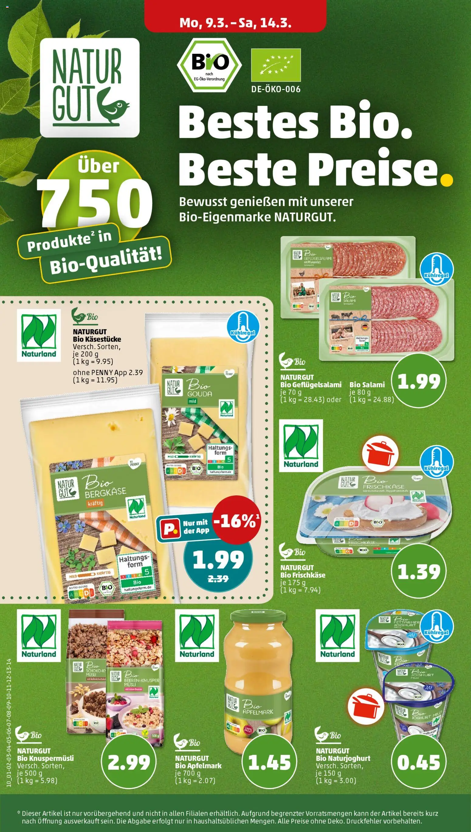 Penny Prospekt 	 - Seite 12 - gültig ab 09.03.2026