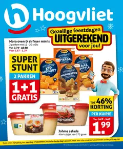 Hoogvliet - Folder geldig vanaf 27-12-2025