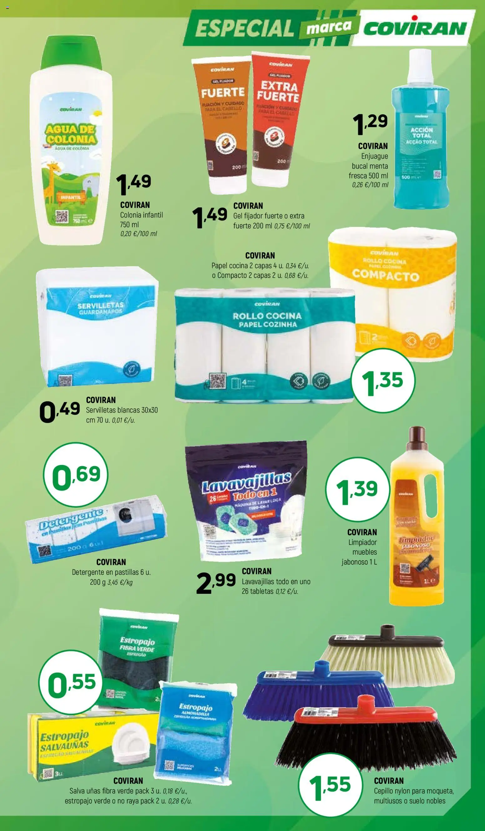 Coviran - Figueres - Página de 9 - Válido desde 21/04/2026