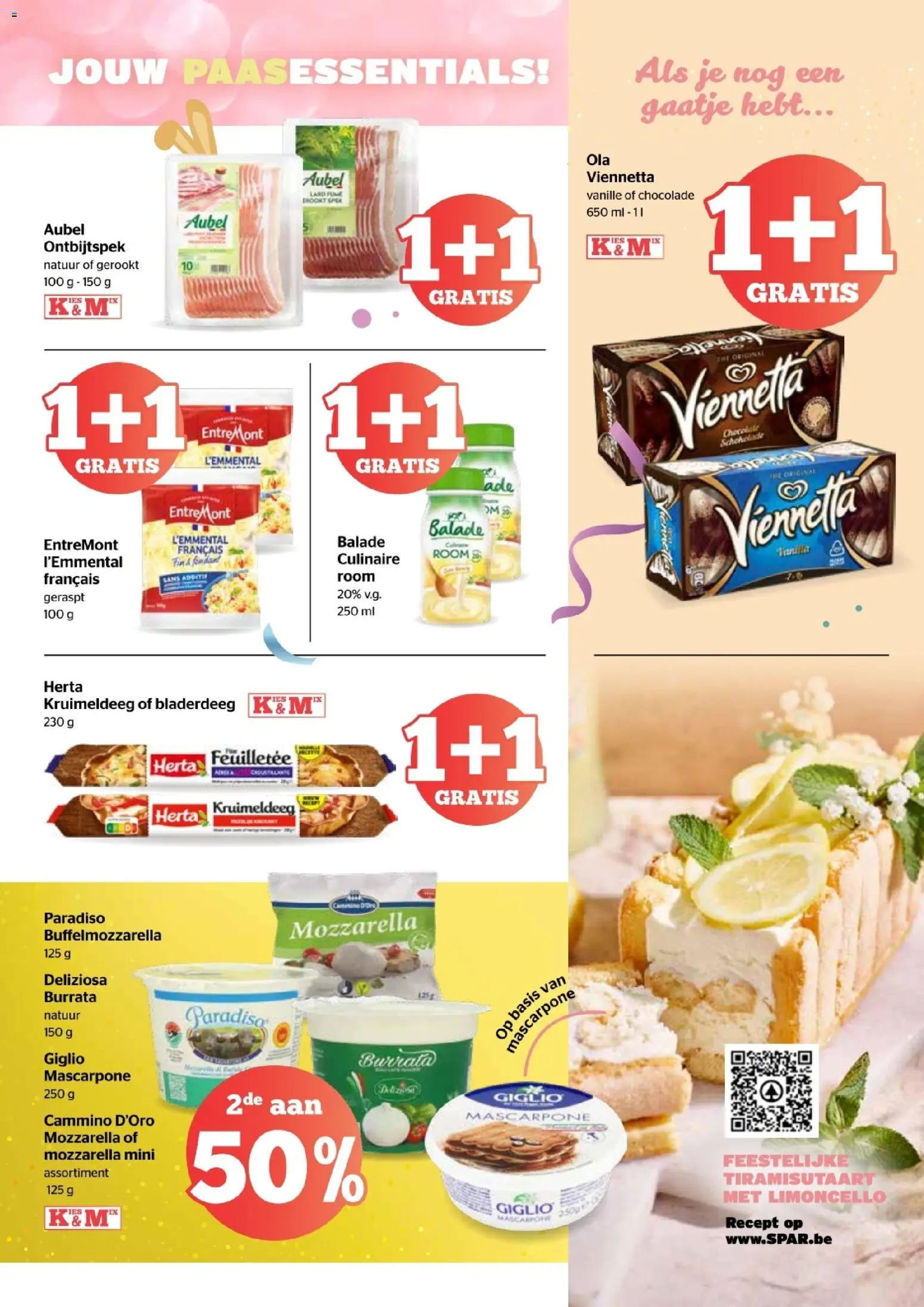 Spar Express folder - page 6- valid from 26/03/2026