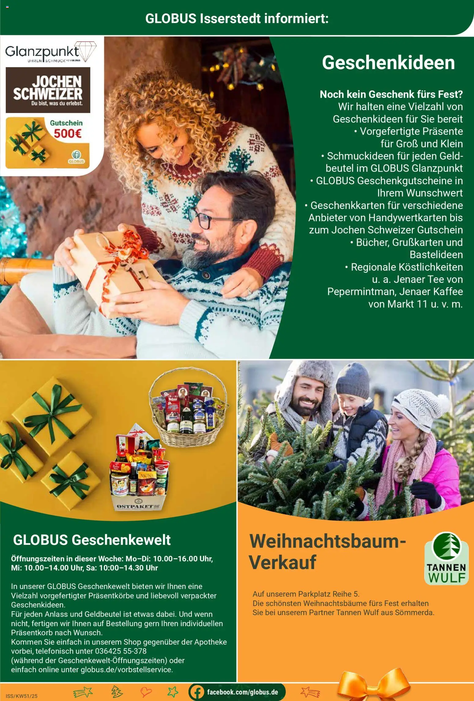 Globus Prospekt 	 - Seite 29 - gültig ab 15.12.2025