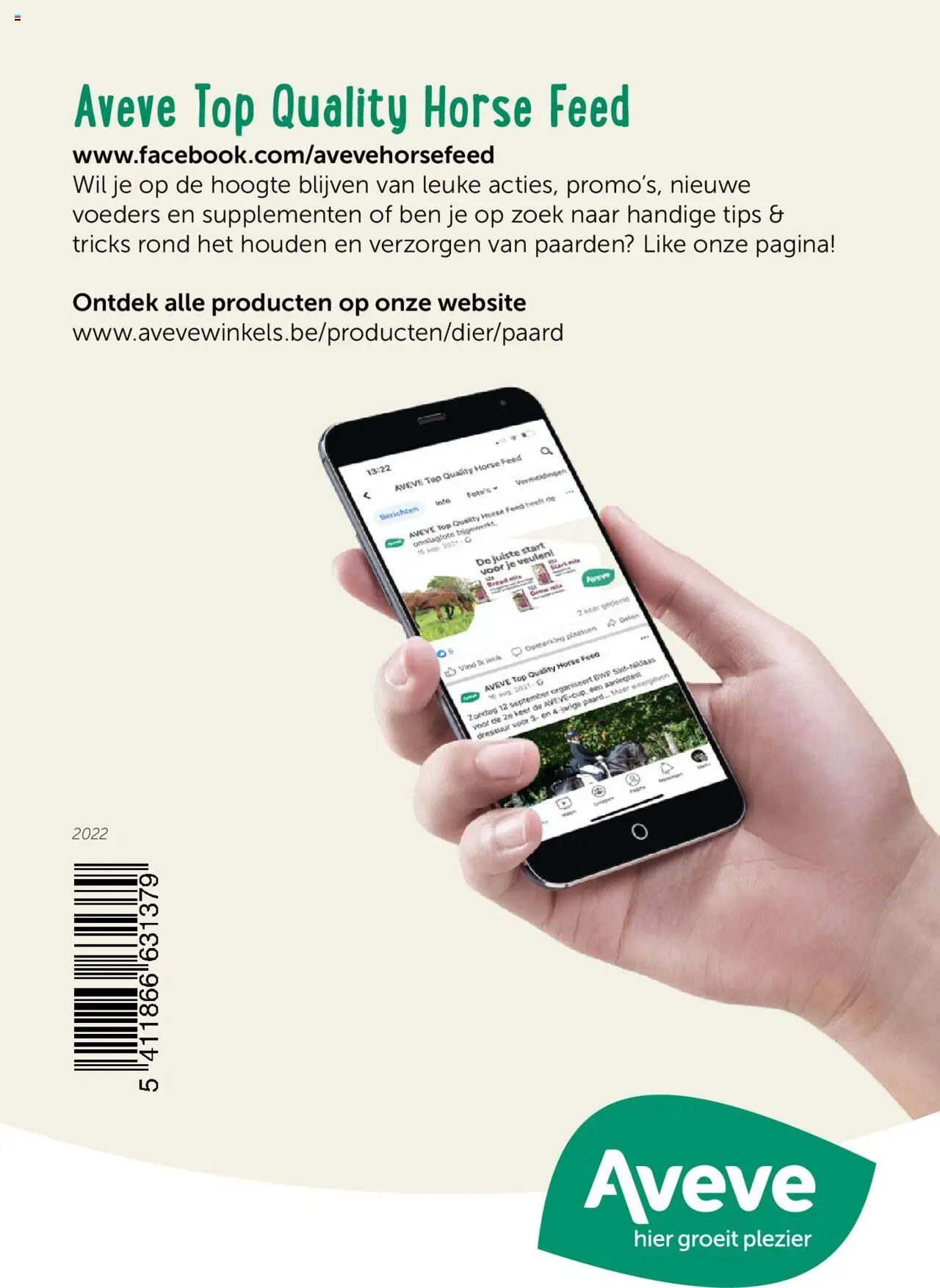 Aveve Paardensupplementen - page 16- valid from 01/06/2023