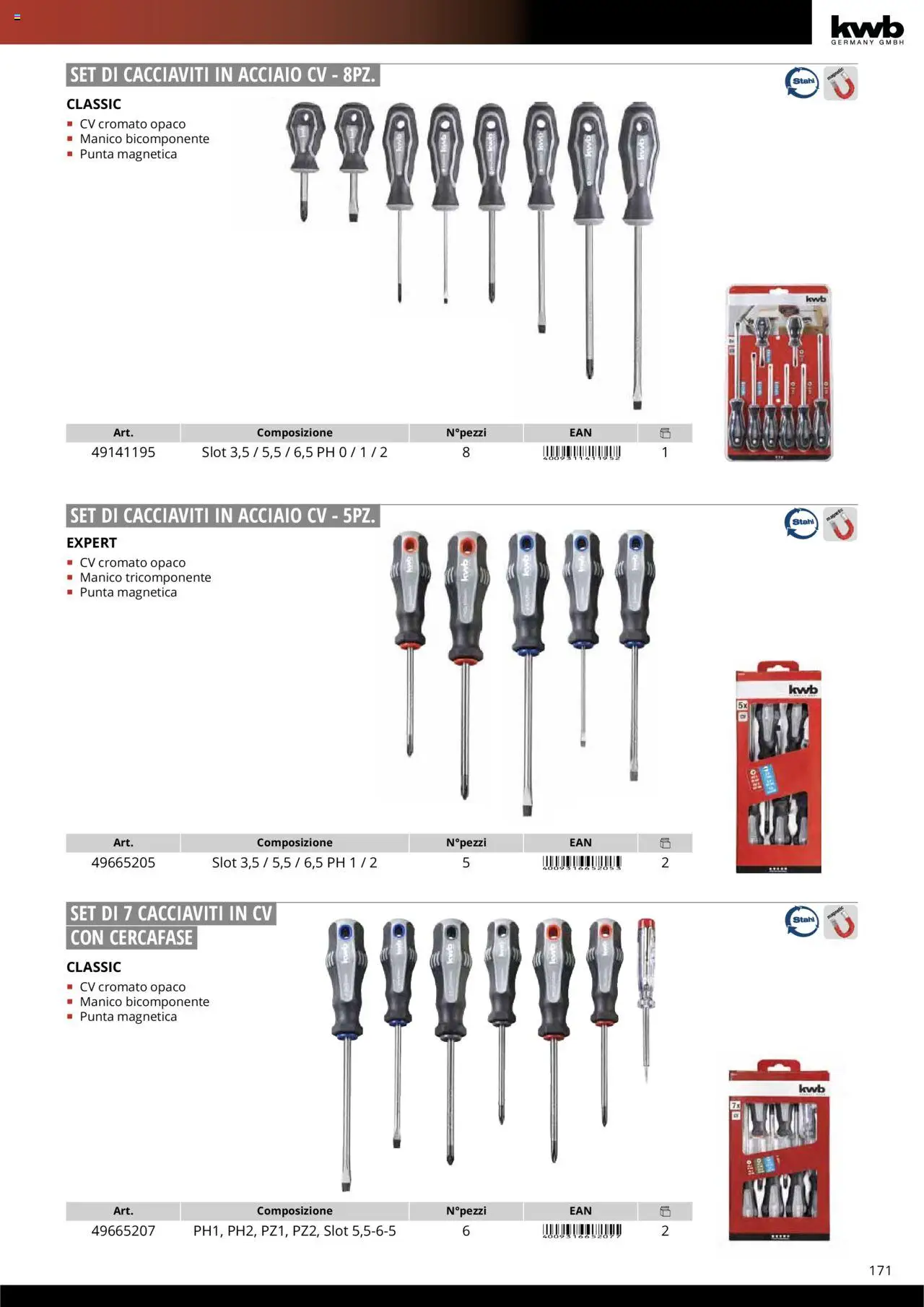 Einhell Elettroutensili catalogo - pagina 173 - valido dal 10/10/2025