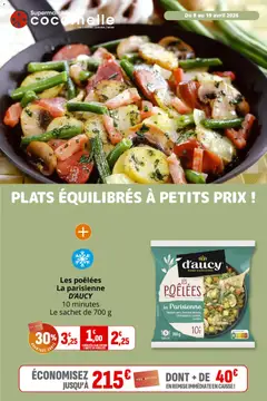 Aperçu Coccinelle catalogue valable à partir du 08/04/2026