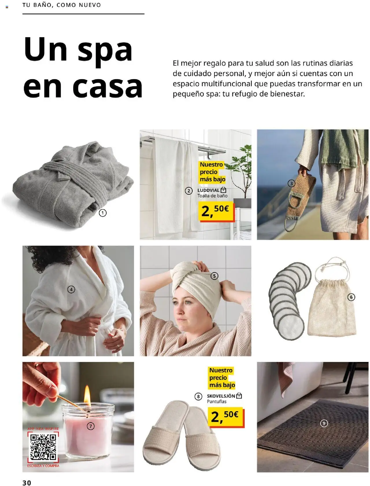 Catálogo IKEA Accesorios y decoración - Página de 30 - Válido desde 04/02/2025