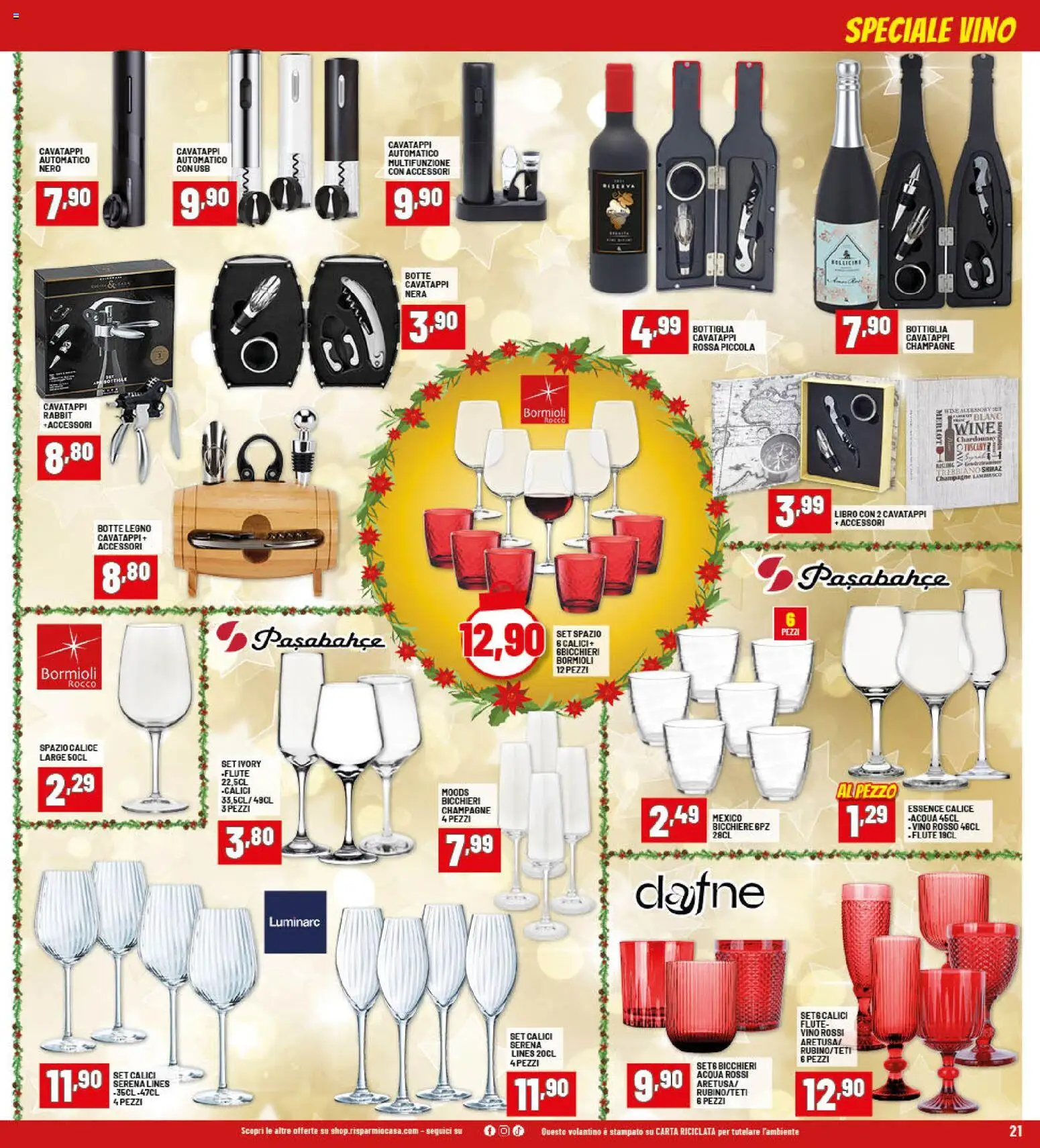 RisparmioCasa Roma catalogo - pagina 21 - valido dal 26/11/2025