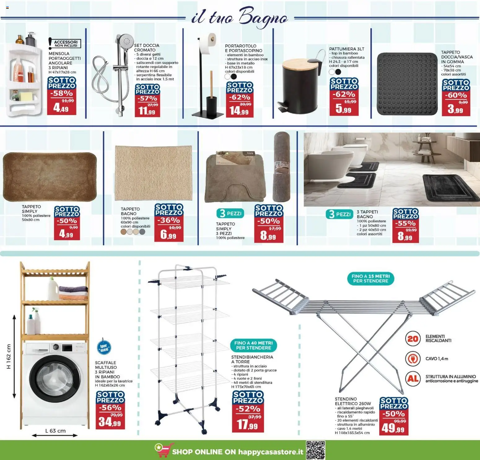 Volantino Happy Casa	 - pagina 7 - valido dal 04/12/2025