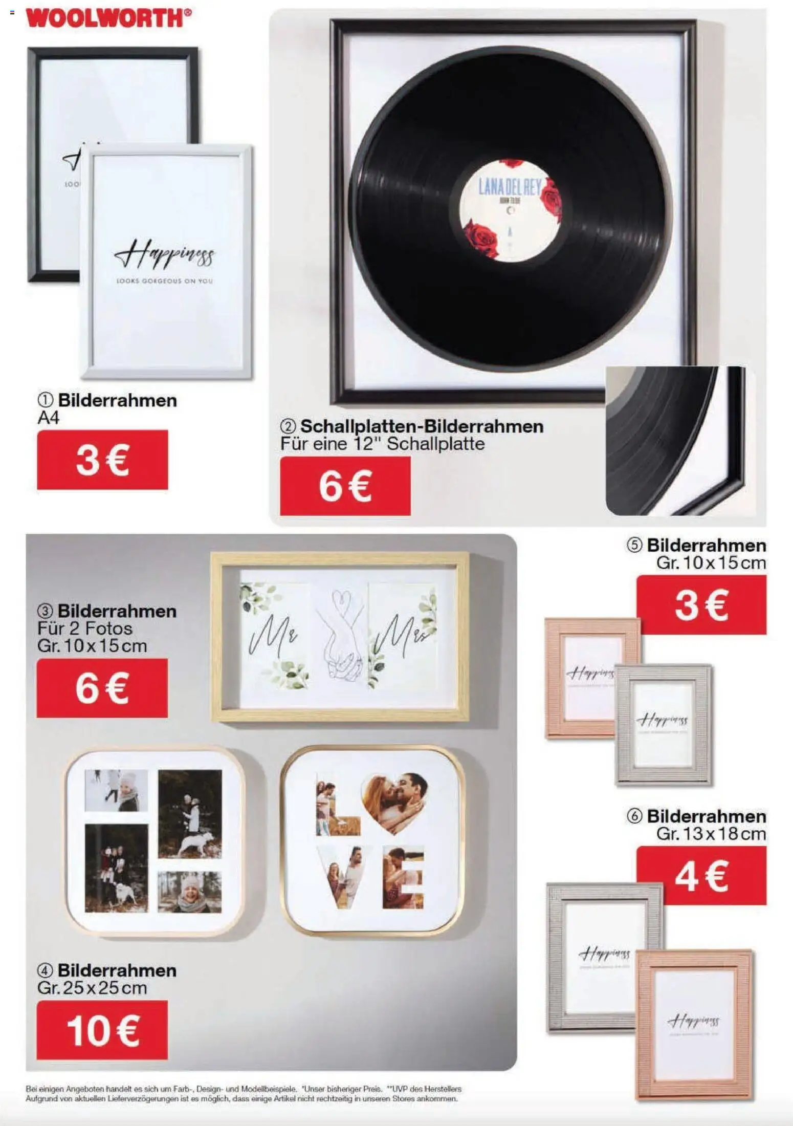 Woolworth Prospekt 	 - Seite 9 - gültig ab 17.12.2025